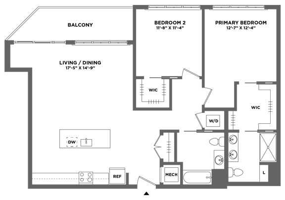 Floor Plan  B10