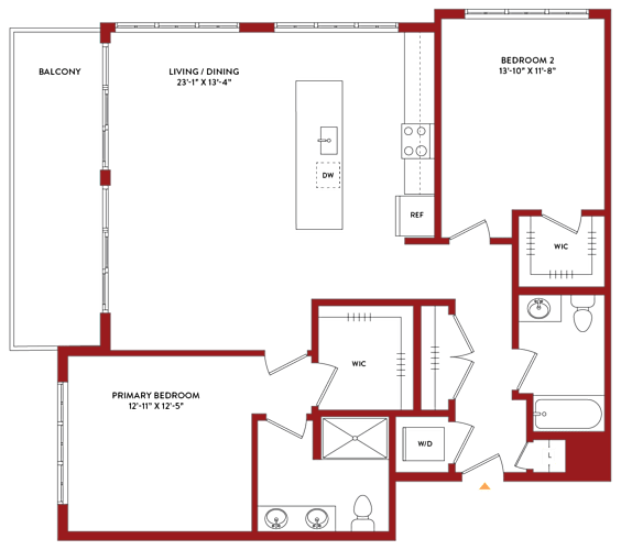 Floor Plan  B10
