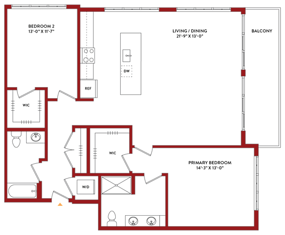 Floor Plan  B12