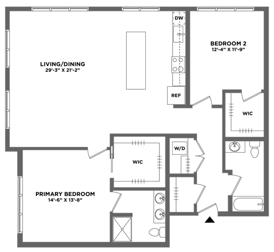 Floor Plan  B24