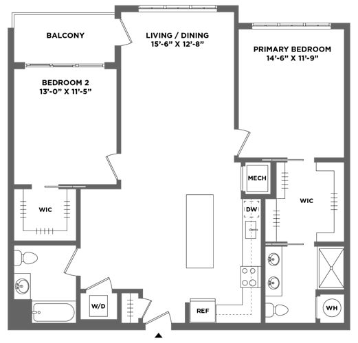 Floor Plan  B4