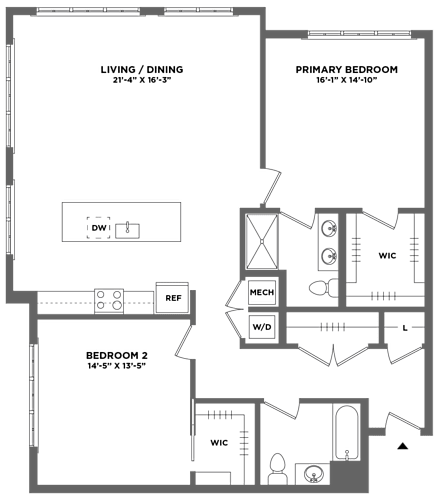 Floor Plan  B5