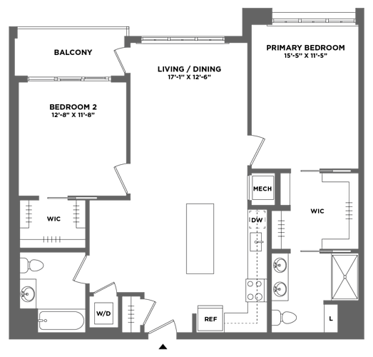 Floor Plan  B6