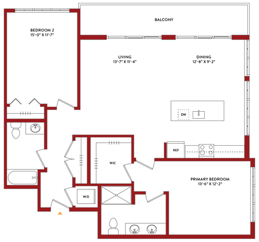 Floor Plan  B6