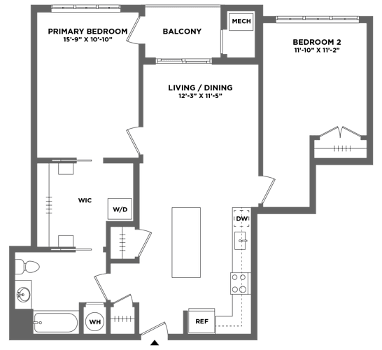 Floor Plan  B7
