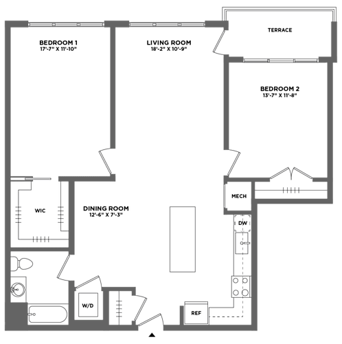 Floor Plan  B9