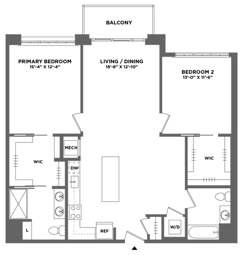 Floor Plan  B9