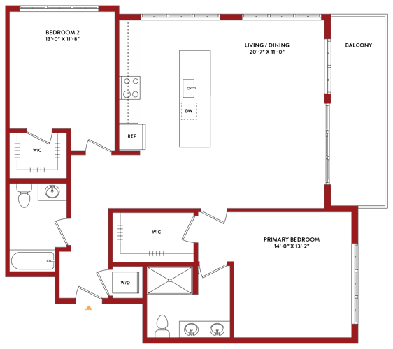 Floor Plan  B9