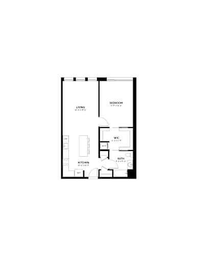 Floor Plan  A11