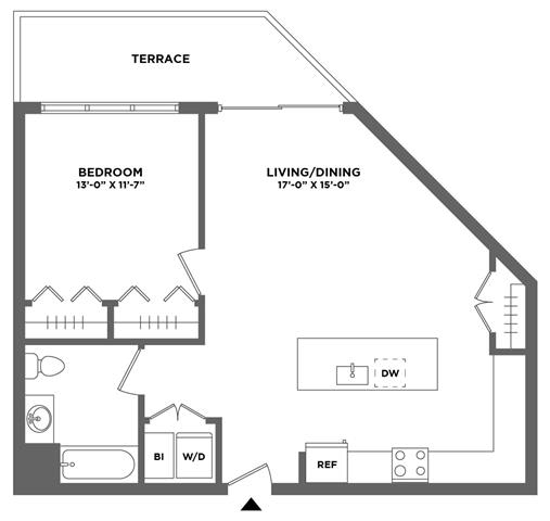 Floor Plan  A9 - Vermella Union Phase II