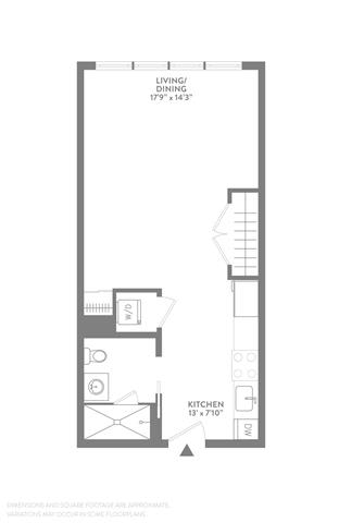 Floor Plan  S3 - Vermella Union