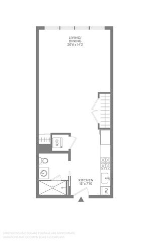 Floor Plan  S5 - Vermella Union