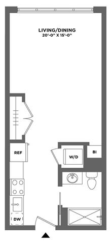 Floor Plan  S7 - Vermella Union Phase II