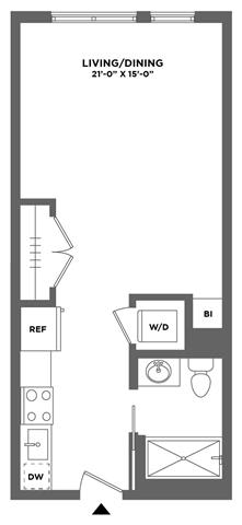 Floor Plan  S6 - Vermella Union Phase II