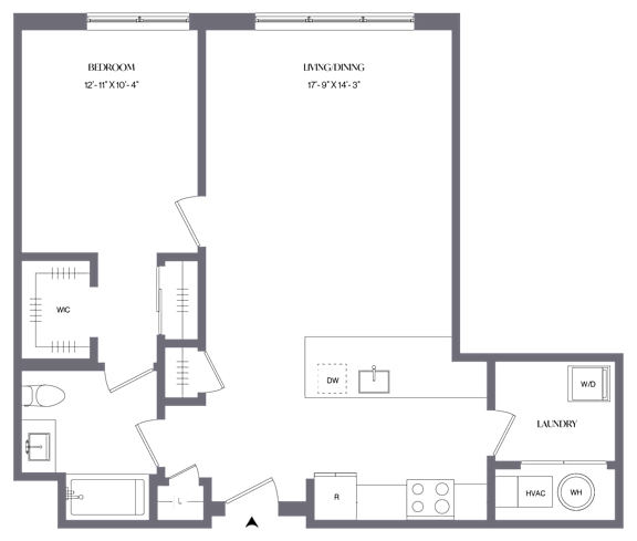 Floor Plan  A27