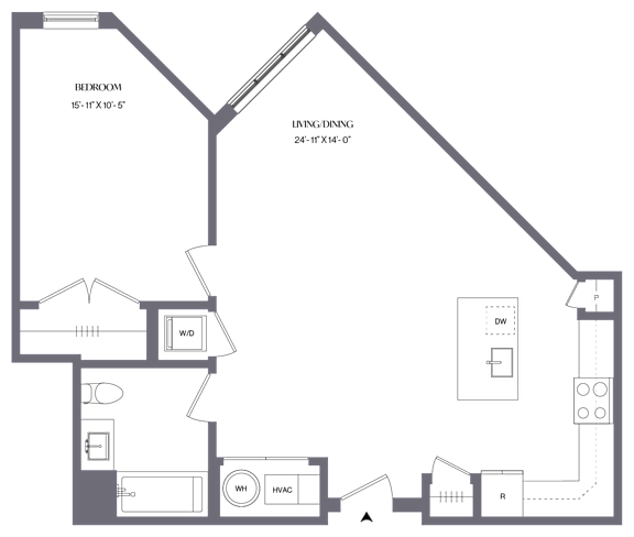 Floor Plan  A07