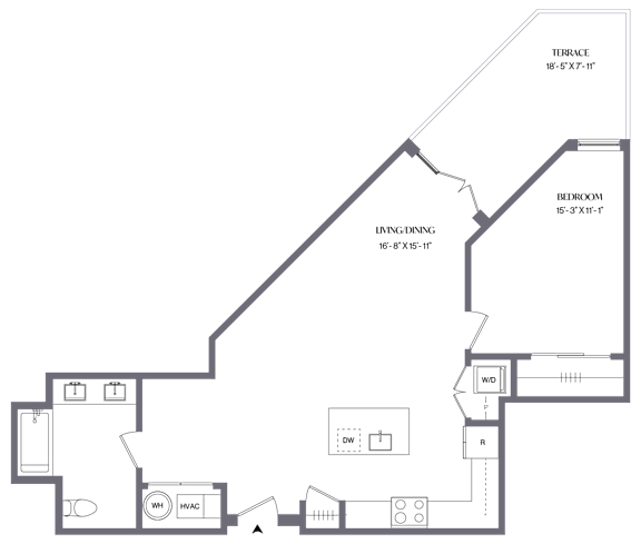 Floor Plan  A06