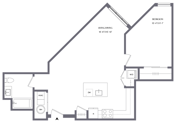 Floor Plan  A01