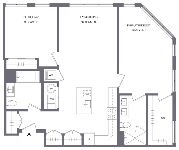 Floor Plan  B11