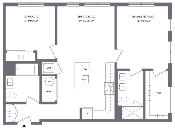 Floor Plan  B01