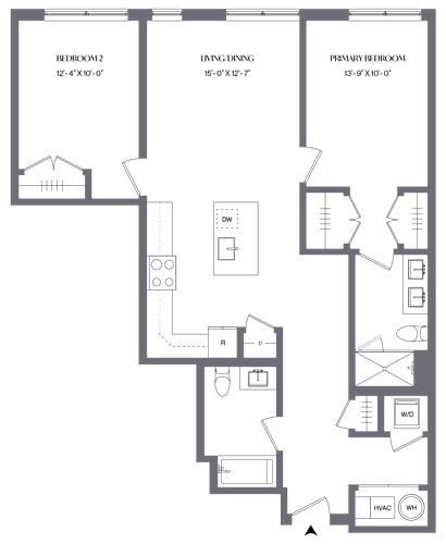 Floor Plan  B03