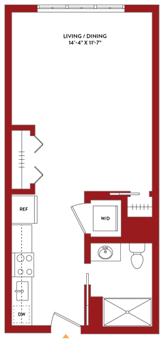 Floor Plan  S1