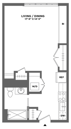 Floor Plan  S2