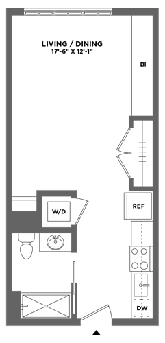 Floor Plan  S3