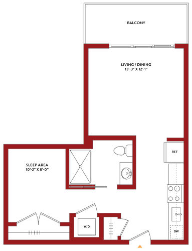 Floor Plan  S5