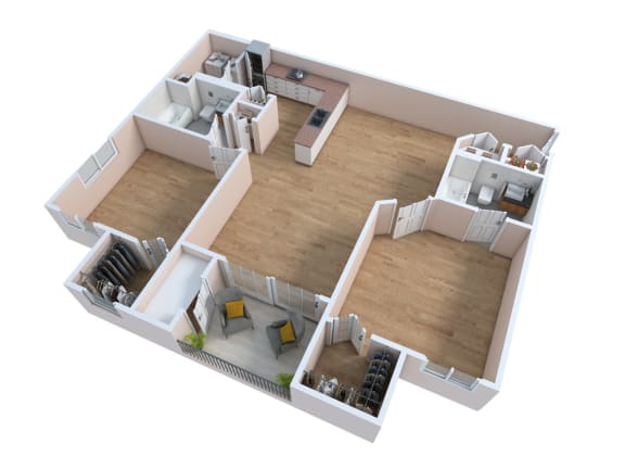 Floor Plan  bedroom floor plan of a 2100 sq ft house
