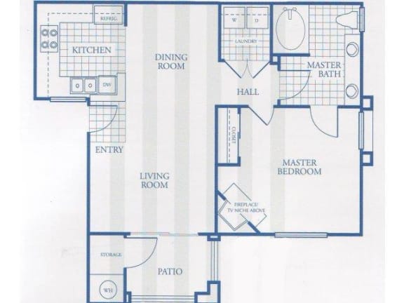 1 2 3 Bedroom Apartments In Las Vegas Carlisle At Summerlin
