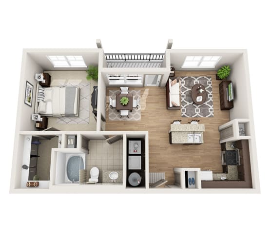 Floor Plan  The Think Pad