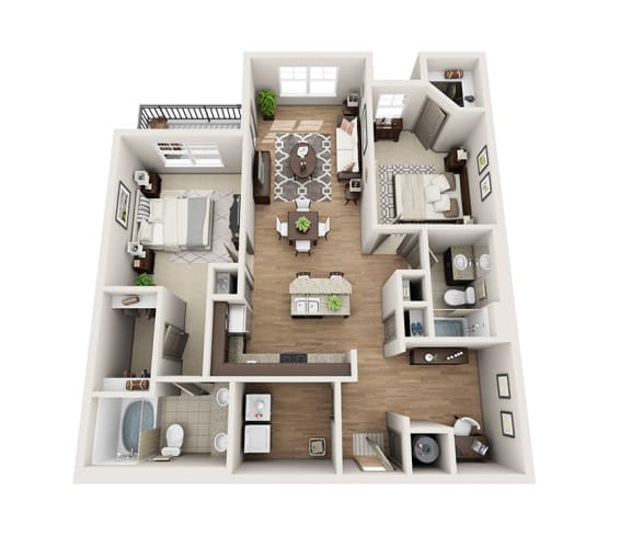 Floor Plan  The Study Spot