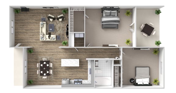 Floor Plan  bedroom floor plan an overview of the upstairs and of a 1 bedroom apartment