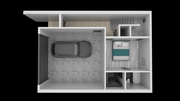 Floor Plan  Three Bedroom