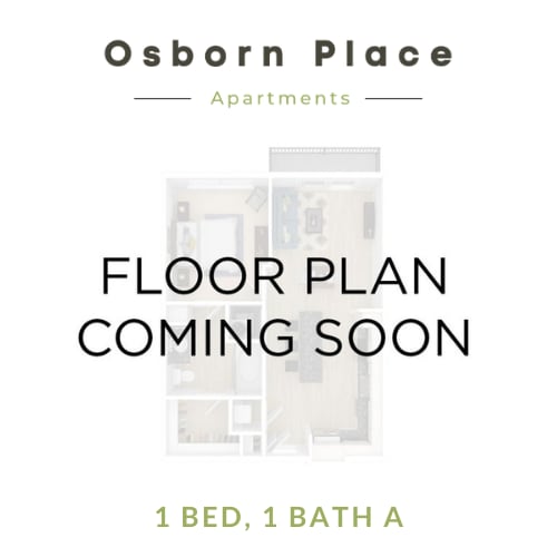 Floor Plan  the floor plan is coming soon