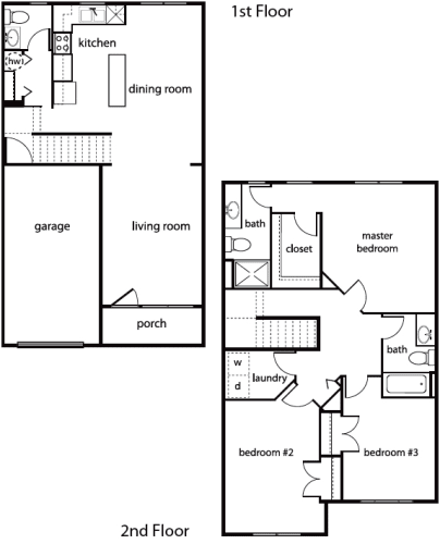 Floor Plan  The Lincoln