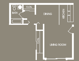 Floor Plan  Studio