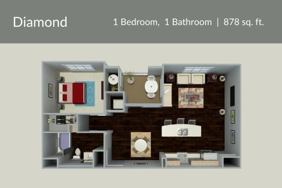 Floor Plan  Diamond