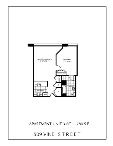Floor Plan  TYPE C FLOOR PLAN
