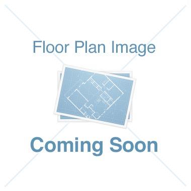 Floor Plan  Two Bedroom Jones Valley