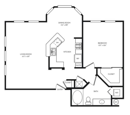 Floor Plan  A3