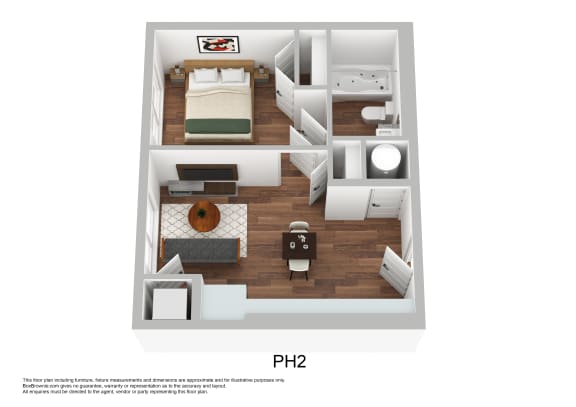 Floor Plan  PH02