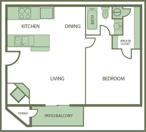 Floor Plan  A2