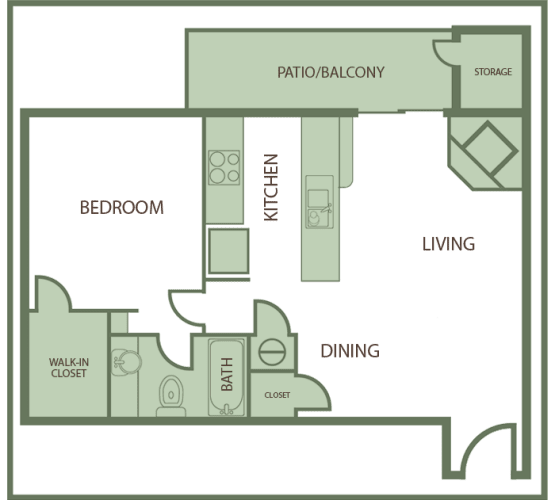 Floor Plan  A3