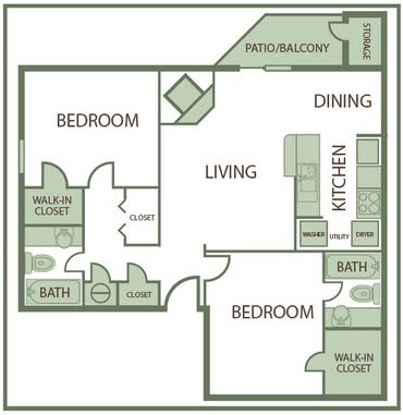 Floor Plan  B2
