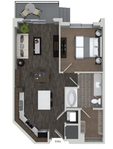 Floor Plan  A1.1