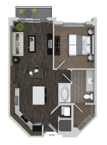 Floor Plan  A1