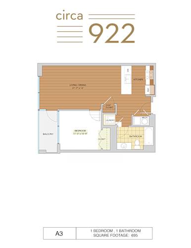 Floor Plan  A3