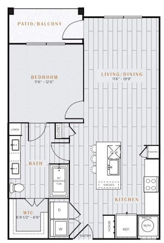 Floor Plan  A5